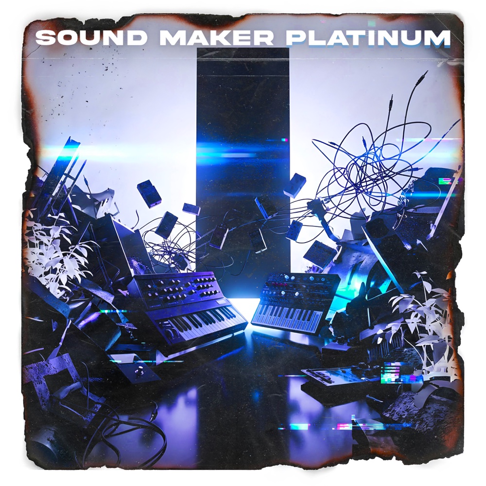 SOUND MAKER PLATINUM kapak